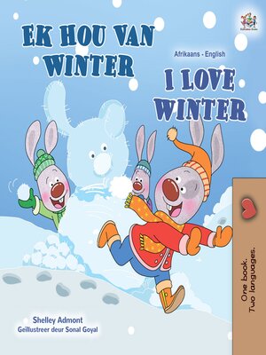 cover image of Ek Hou Van Winter / I Love Winter